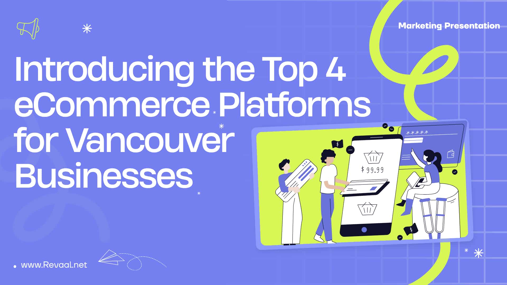 ecommerce website vancouver